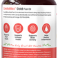 Bliss Welness Heart Health Arctic Fish Oil High Potency Omega-3 Softgel Capsule