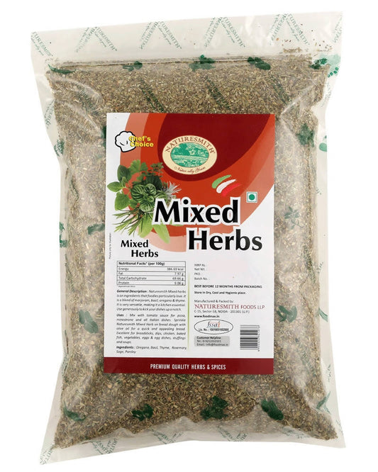 Naturesmith Mixed Herbs - Swadesiicart