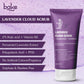 Bake 2% Kojic Acid Lavender Smoothie Body Scrub | Swadesiicart