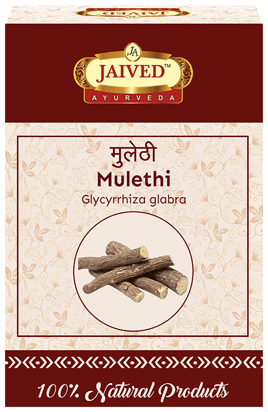 Jaived Ayurveda Mulethi | Swadesiicart