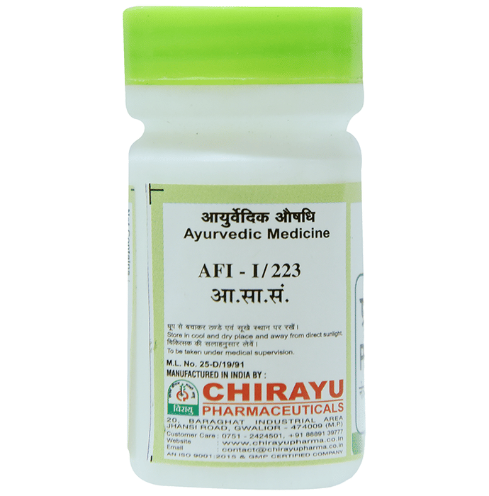 Chirayu Praval Pishti Powder | Swadesiicart
