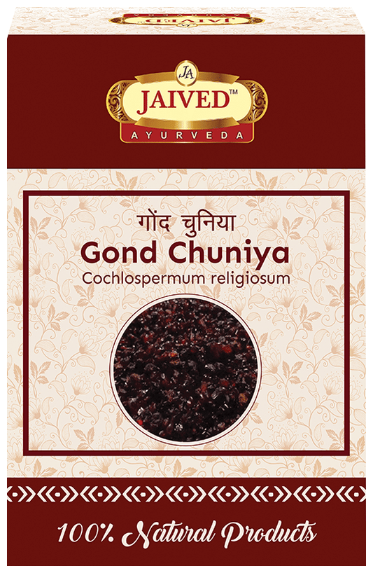Jaived Ayurveda Gond Chuniya | Swadesiicart