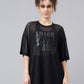 MKH Typography Printed Dri-FIT Relaxed Fit Sports T-shirt - Swadesiicart