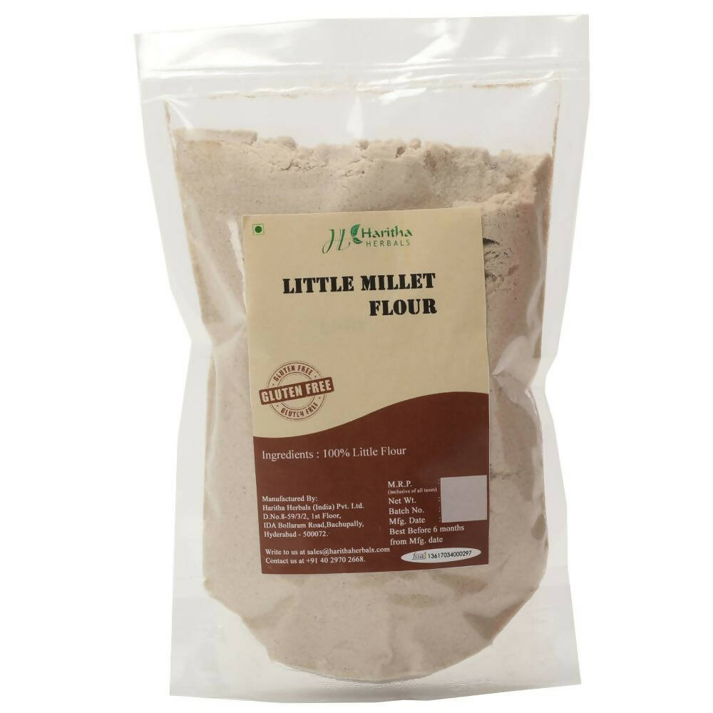Haritha Foods Little Millet Flour