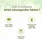 Ambic Ambic Ashwagandha Tablets | Swadesiicart