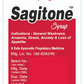 Sagius Sagitone Syrup | Swadesiicart