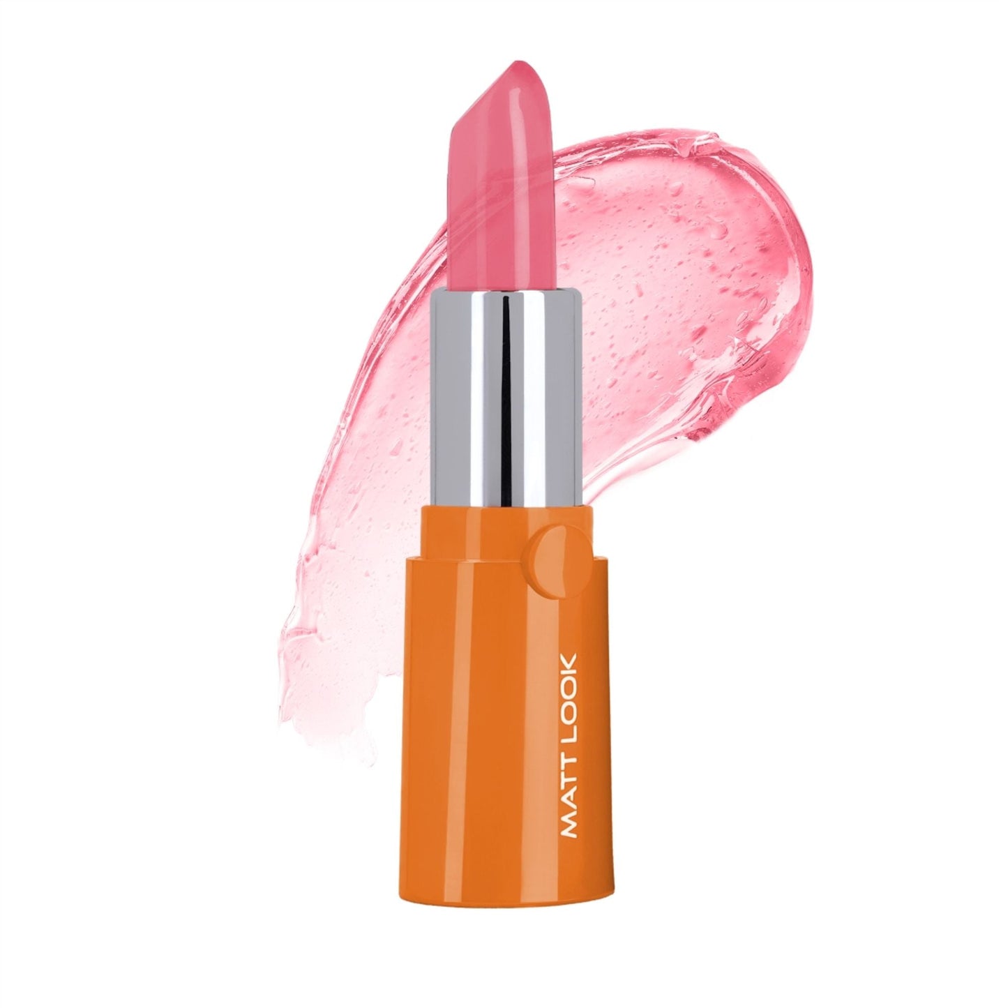 Matt Look Color Revival Glam Balm Moisturizing Lip Tint - Swadesiicart