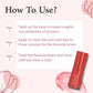 Matt Look Color Revival Glam Balm Moisturizing Lip Tint - Swadesiicart