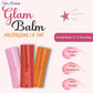 Matt Look Color Revival Glam Balm Moisturizing Lip Tint - Swadesiicart