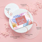 Matt Look Blush My Mood Highly Pigmented Blusher Palette - 03 Thats My Style - Swadesiicart