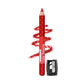 Matt Look Color Treasure Luxury Matte Lip Pencil Crayon - 01 Perfect Red - Swadesiicart