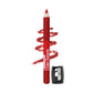 Matt Look Color Treasure Luxury Matte Lip Pencil Crayon - 02 Fire Ruby - Swadesiicart