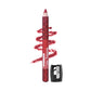Matt Look Color Treasure Luxury Matte Lip Pencil Crayon - 03 Red Fantasy - Swadesiicart
