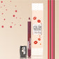 Matt Look Color Treasure Luxury Matte Lip Pencil Crayon - 04 Loveable Wine