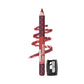 Matt Look Color Treasure Luxury Matte Lip Pencil Crayon - 05 Real Burgundy - Swadesiicart