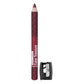Matt Look Color Treasure Luxury Matte Lip Pencil Crayon - 07 Crazy Wine - Swadesiicart