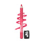 Matt Look Color Treasure Luxury Matte Lip Pencil Crayon - 09 Fuchsia Fever - Swadesiicart