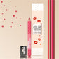 Matt Look Color Treasure Luxury Matte Lip Pencil Crayon - 12 Charming Pink - Swadesiicart