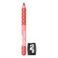 Matt Look Color Treasure Luxury Matte Lip Pencil Crayon - 13 Candy Peach - Swadesiicart