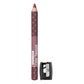 Matt Look Color Treasure Luxury Matte Lip Pencil Crayon - 15 Glazed Mauve - Swadesiicart