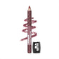 Matt Look Color Treasure Luxury Matte Lip Pencil Crayon - 15 Glazed Mauve - Swadesiicart