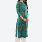 Biba Women Geometric Printed Kurta - Swadesiicart