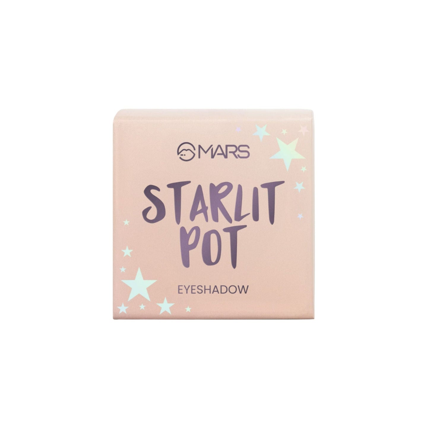 MARS Cosmetics Starlit Pot Eyeshadow - 01 - Swadesiicart