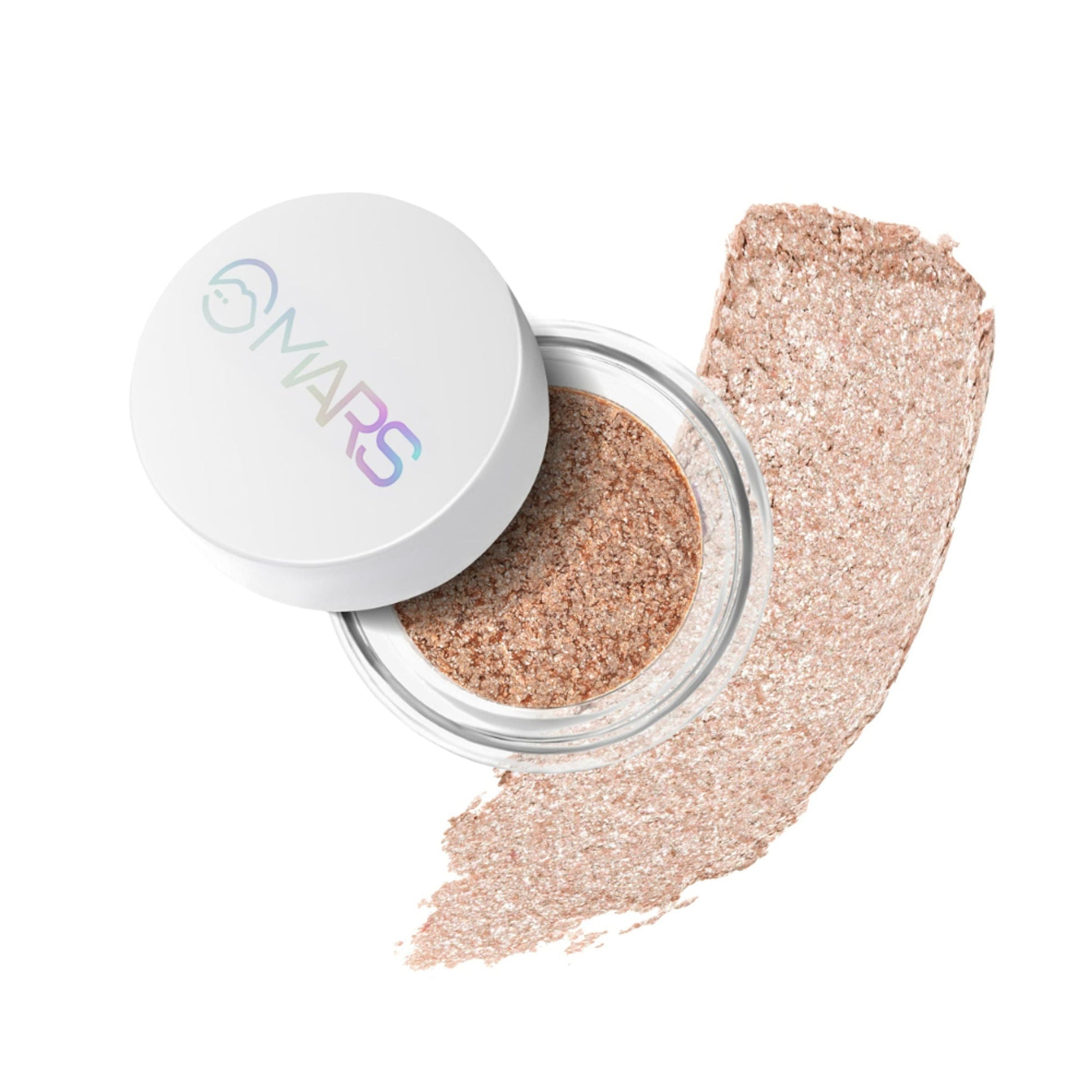 MARS Cosmetics Starlit Pot Eyeshadow - 02 - Swadesiicart