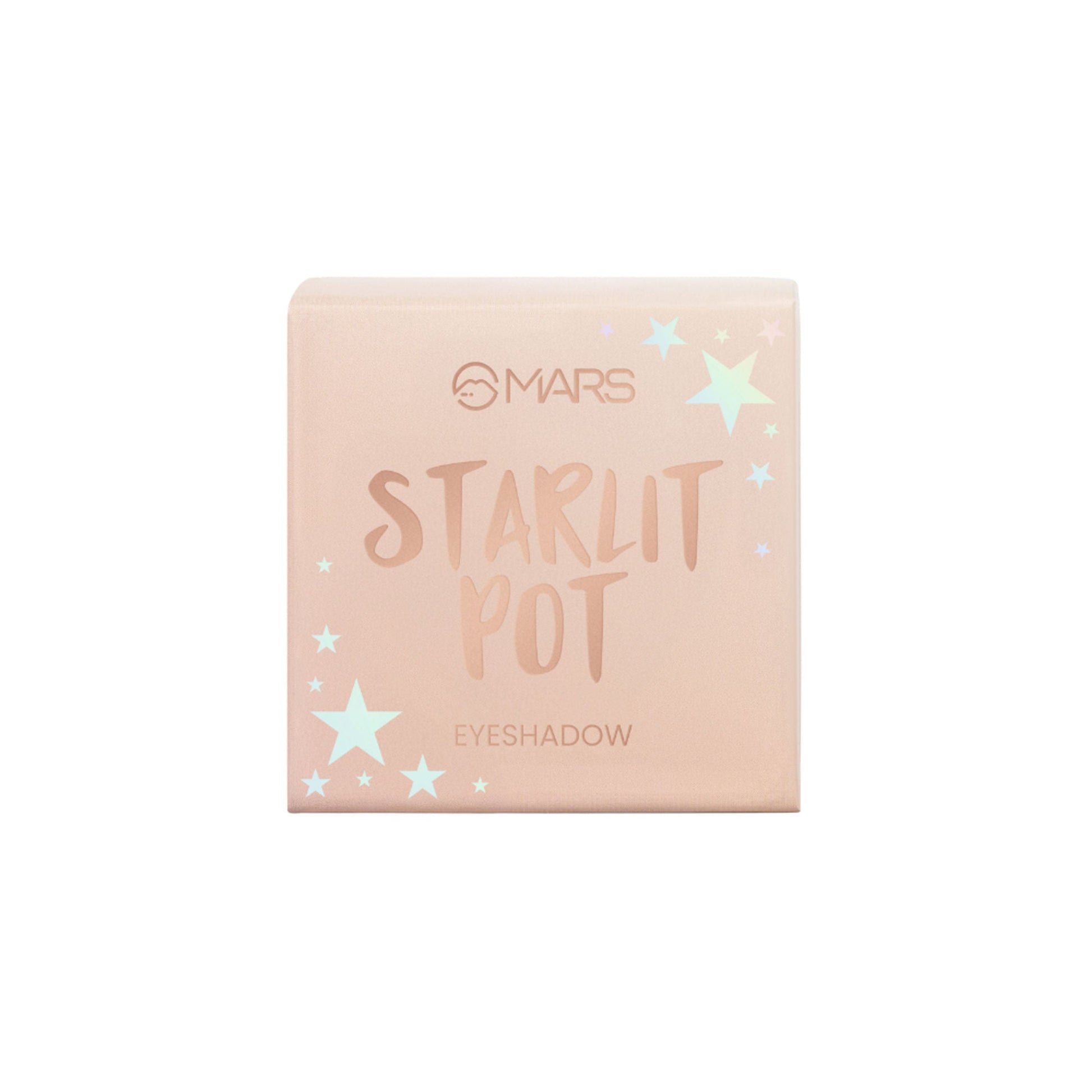 MARS Cosmetics Starlit Pot Eyeshadow - 02 - Swadesiicart