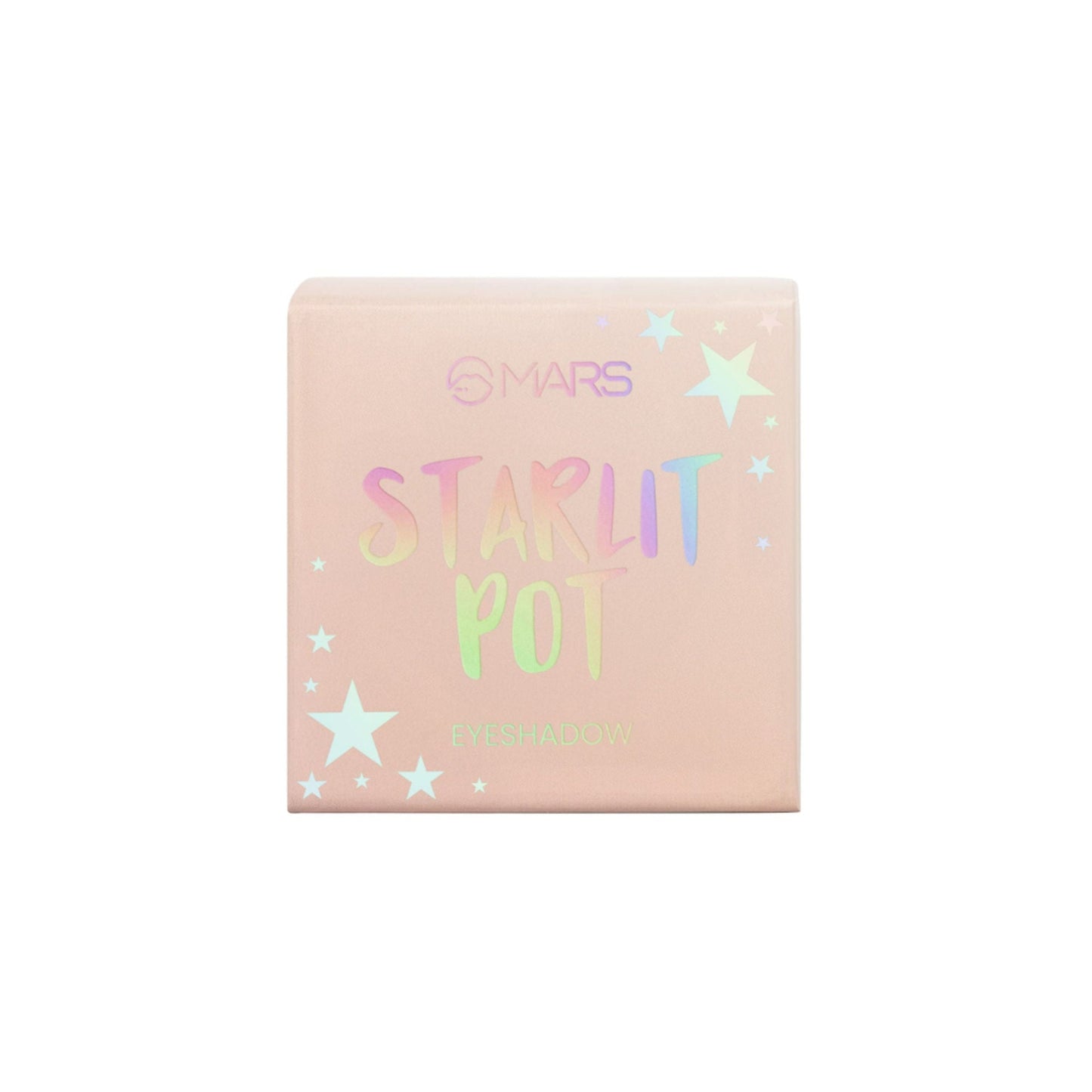 MARS Cosmetics Starlit Pot Eyeshadow - 03 - Swadesiicart