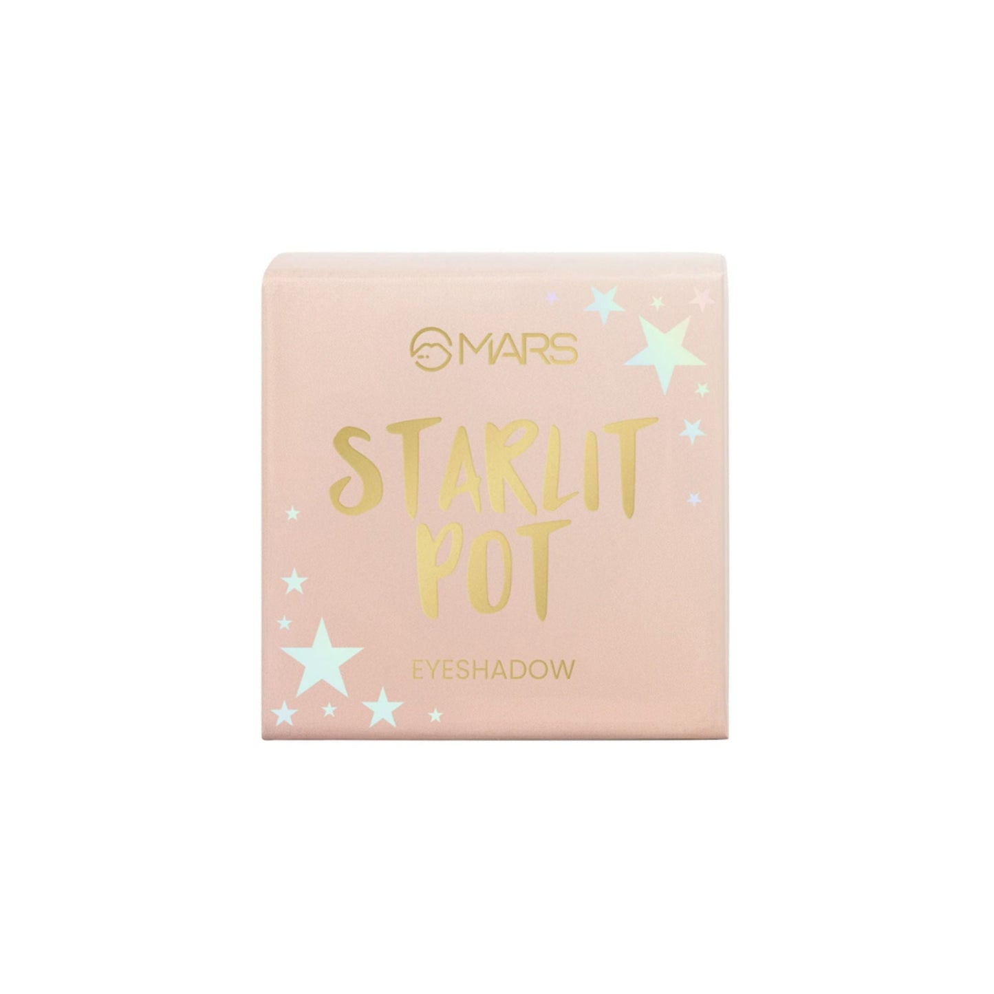 MARS Cosmetics Starlit Pot Eyeshadow - 05 - Swadesiicart
