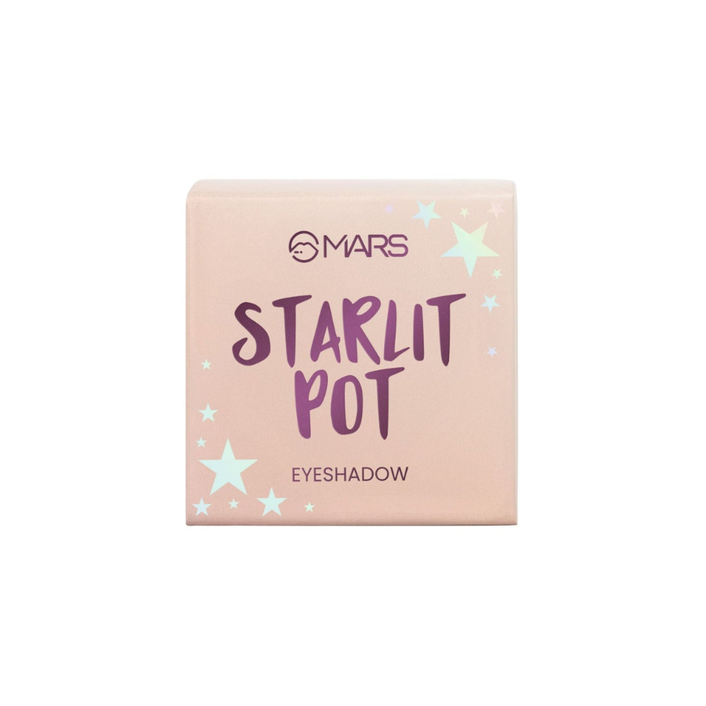 MARS Cosmetics Starlit Pot Eyeshadow - 06 - Swadesiicart