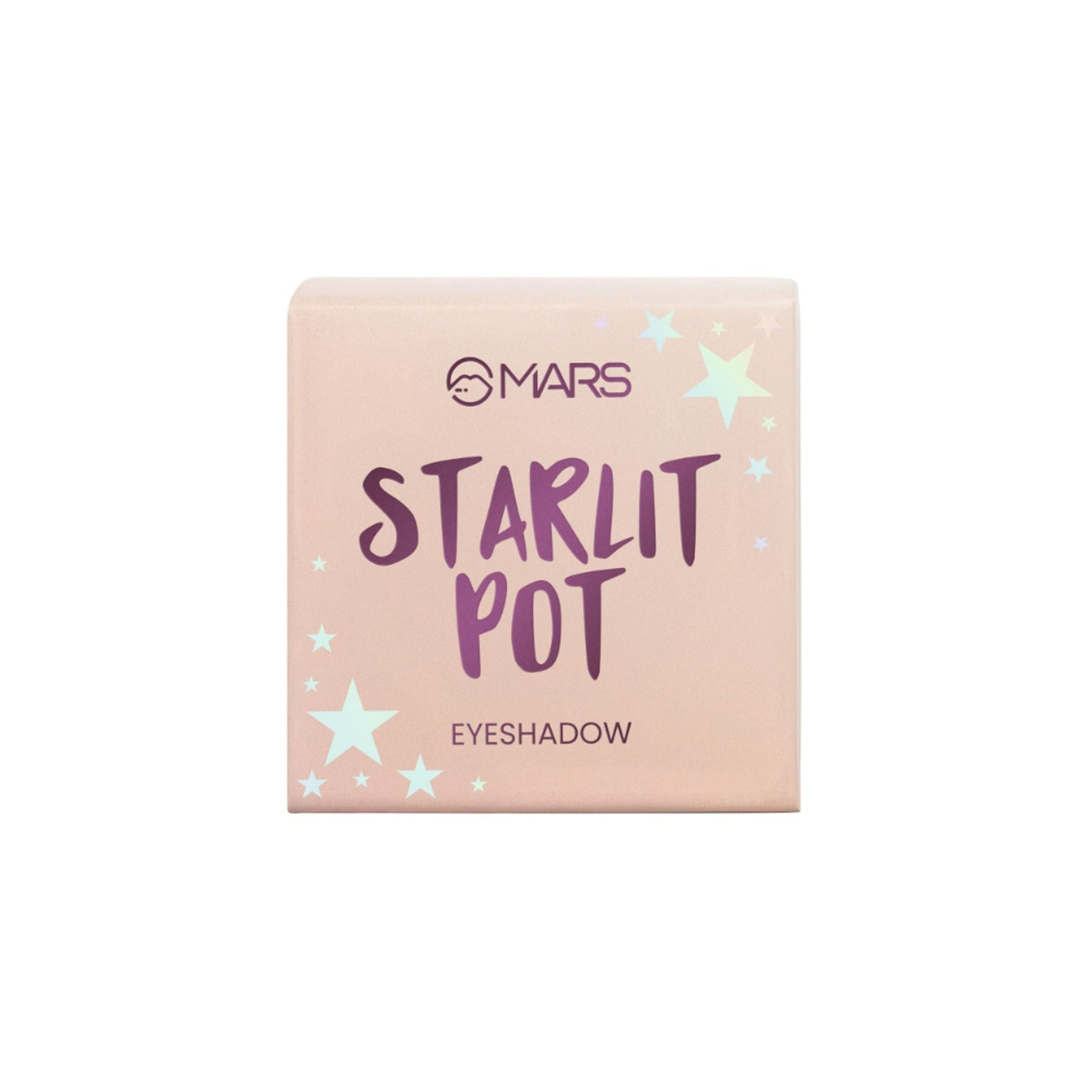 MARS Cosmetics Starlit Pot Eyeshadow - 06 - Swadesiicart
