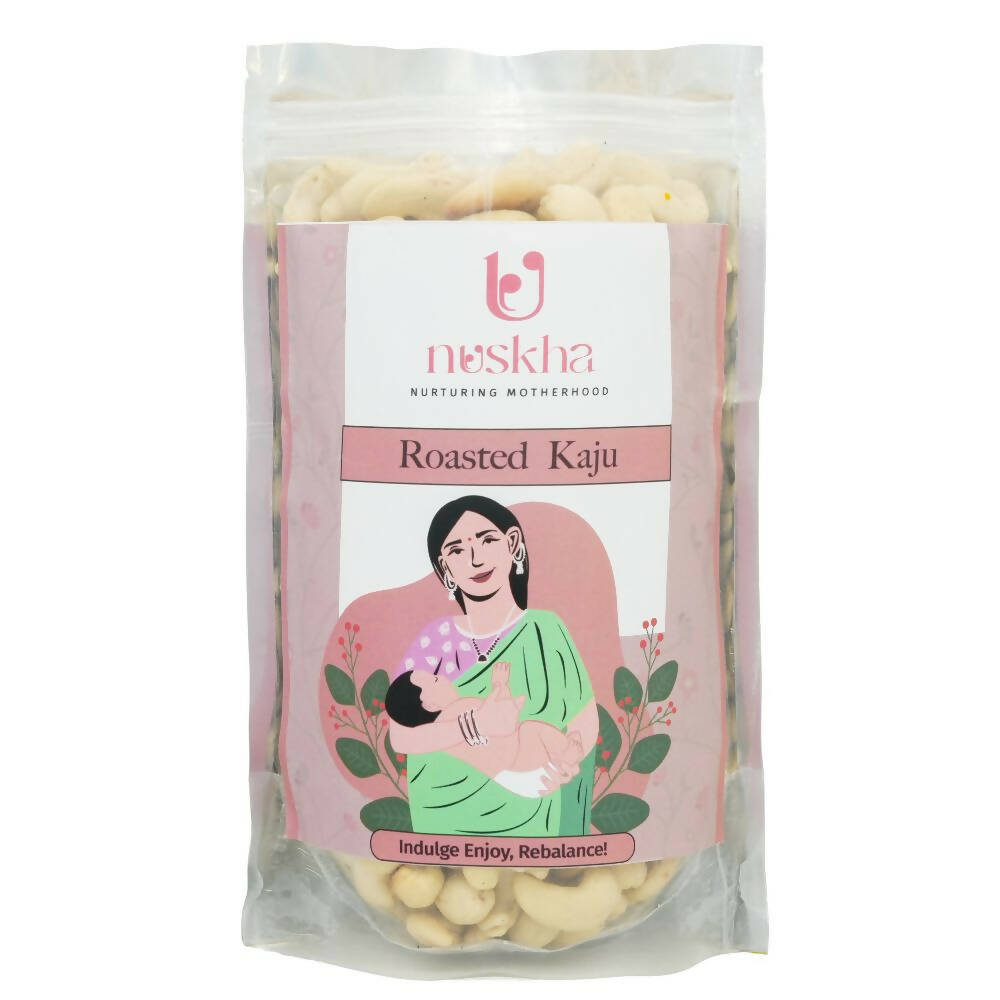 Nuskha Roasted Kaju - Swadesiicart