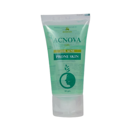 Benmoon Ayurveda Acnova Gel - Benmoon Pharma