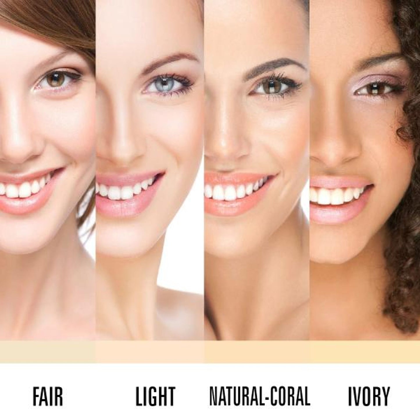 Matt Look Perfect Look 2 In 1 Formula Oil Control Powder - Light - Swadesiicart