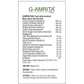 SDH Naturals G-Amrita Tablet | Swadesiicart
