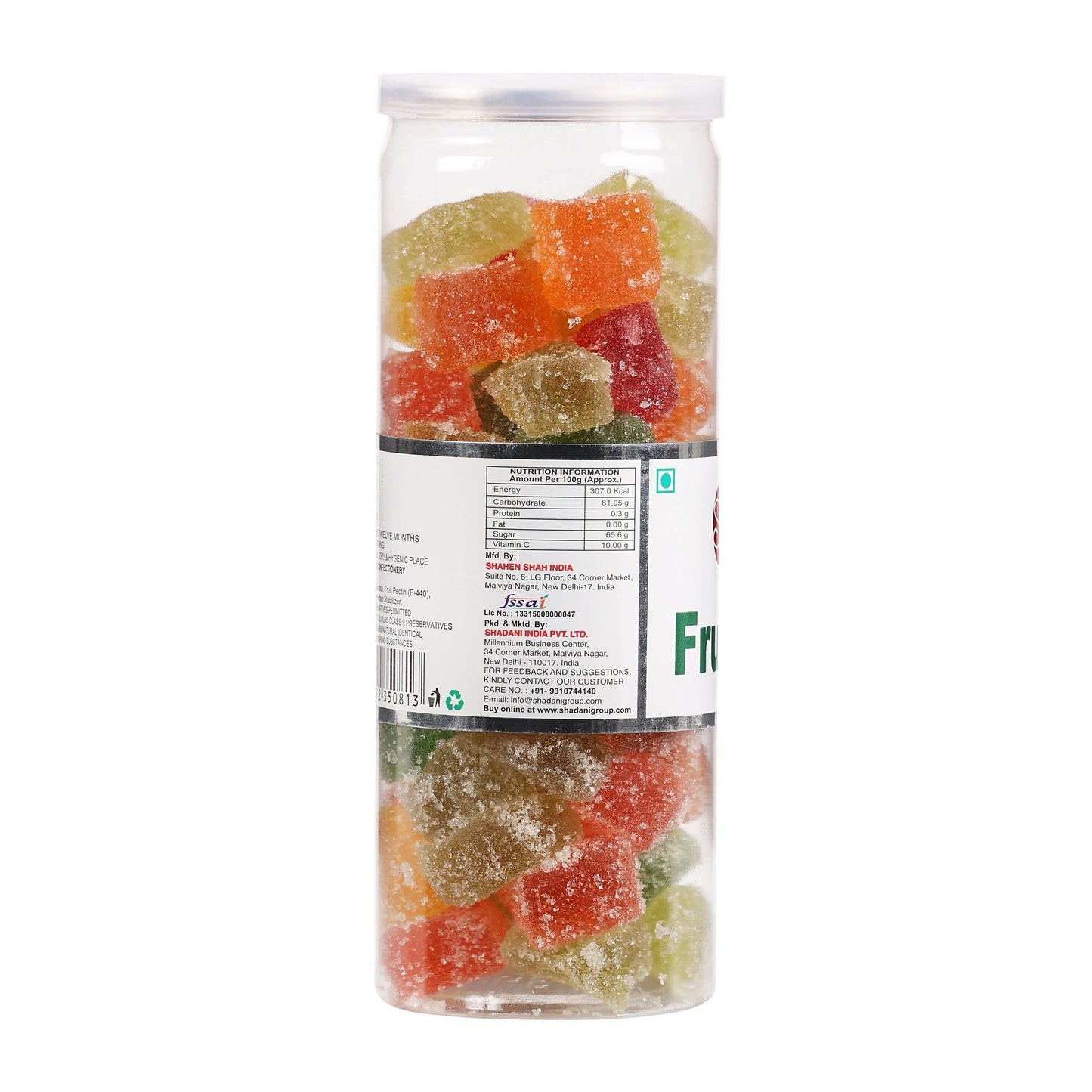 Shadani Fruit Jelly - Swadesiicart