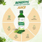 Farm Naturelle Neem Juice - Nature's Power for Detox and Skin Health | Swadesiicart