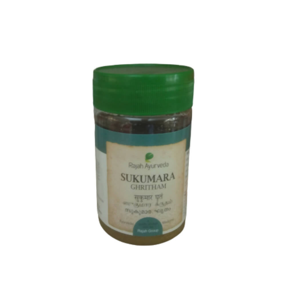 Rajah Ayurveda Sukumaram Gritham - Rajah Ayurveda