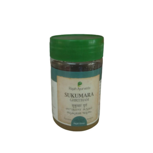 Rajah Ayurveda Sukumaram Gritham - Rajah Ayurveda