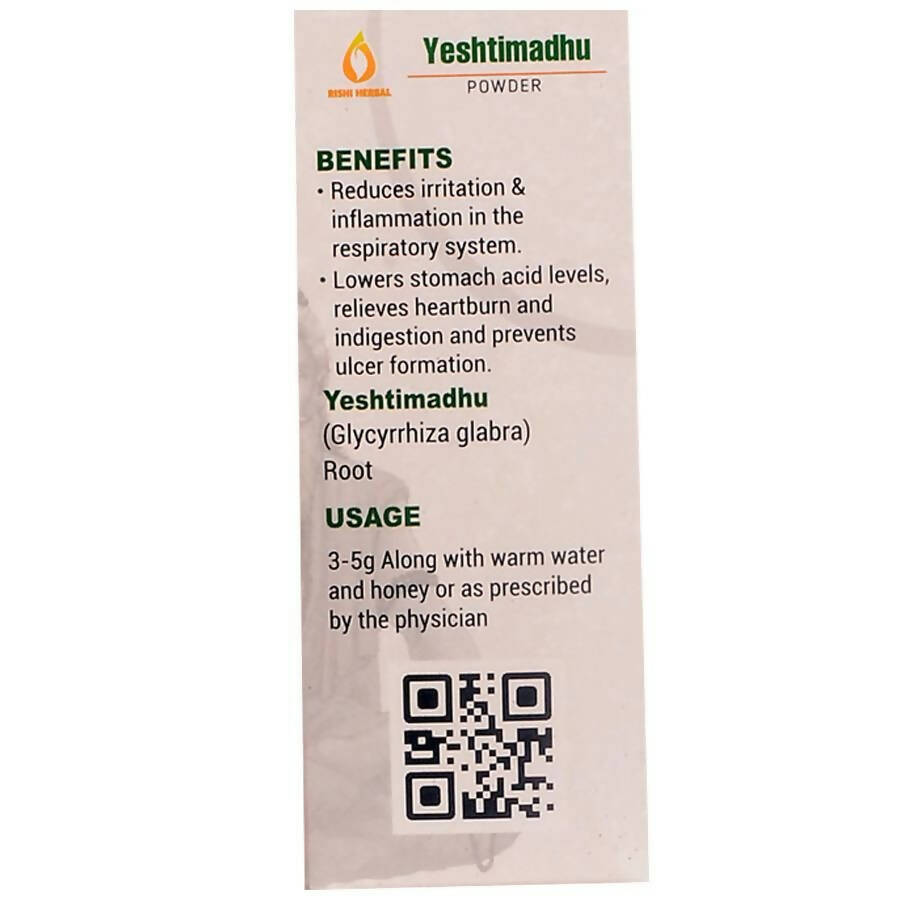 Desi Utthana Yeshtimadhu Powder - Swadesiicart