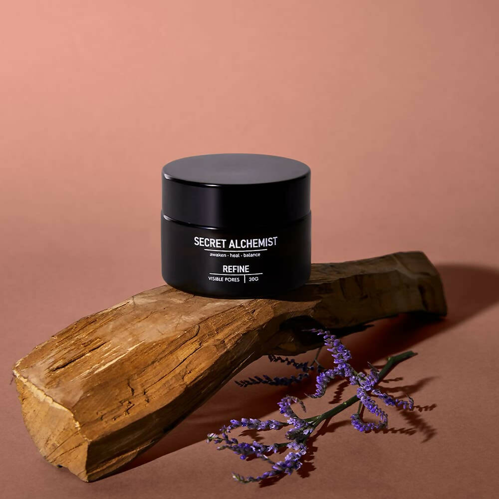 Secret Alchemist Refine Visible Pores Gel | Swadesiicart