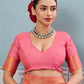 Shree Shyam Fashion Gajari Silk Saree