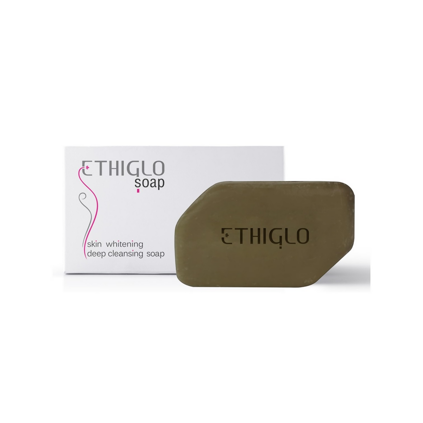 Ethiglo Skin Whitening Soap - Swadesiicart