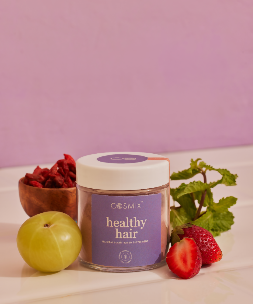 Cosmix Healthy Hair | Swadesiicart