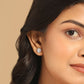 Nuyug Eternal Sparkle Anti Tarnish Earrings | Swadesiicart
