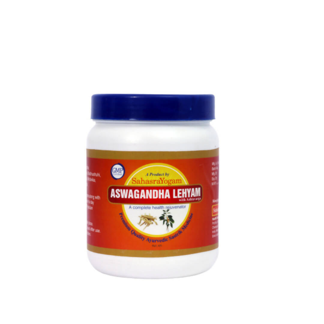 Sahasrayogam Aswagandha Lehyam