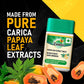 Zandu Papaya Leaf Extract Tablets | Swadesiicart
