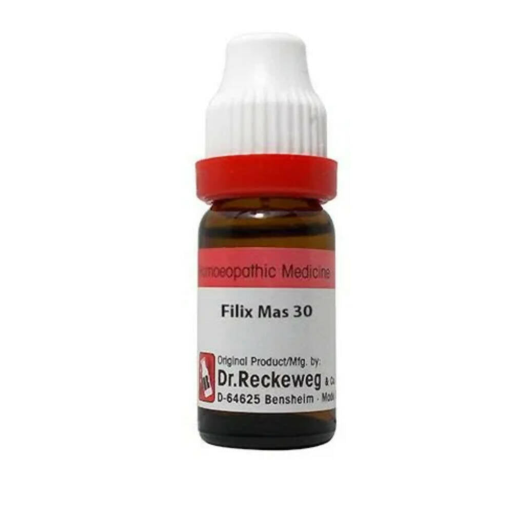 Dr. Reckeweg Filix Mas Dilution - Swadesiicart